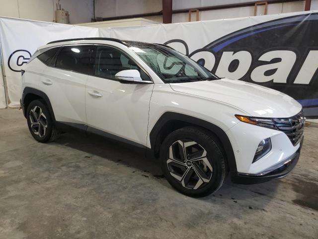 Hyundai TUCSON Limited Image 4