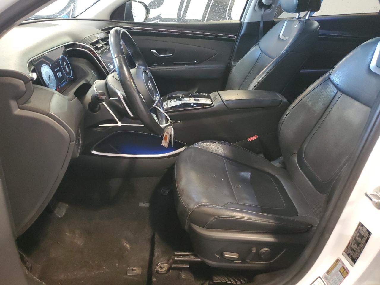 Hyundai TUCSON Limited Image 10