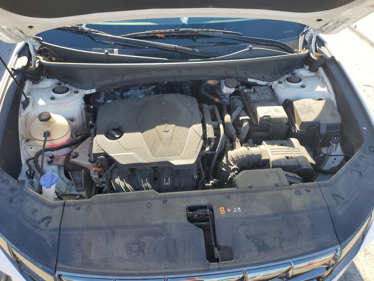 Hyundai TUCSON Limited Image 9