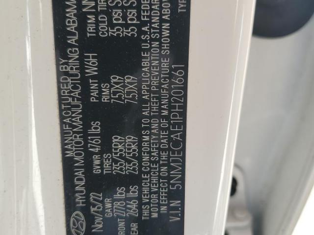 Hyundai TUCSON Limited Image 2