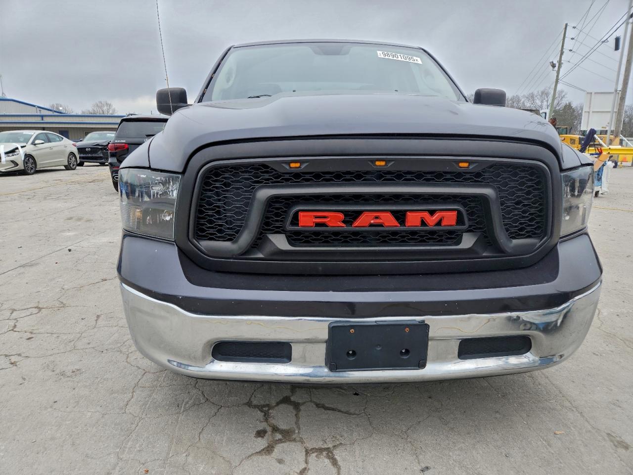 Ram 1500 St Image 4