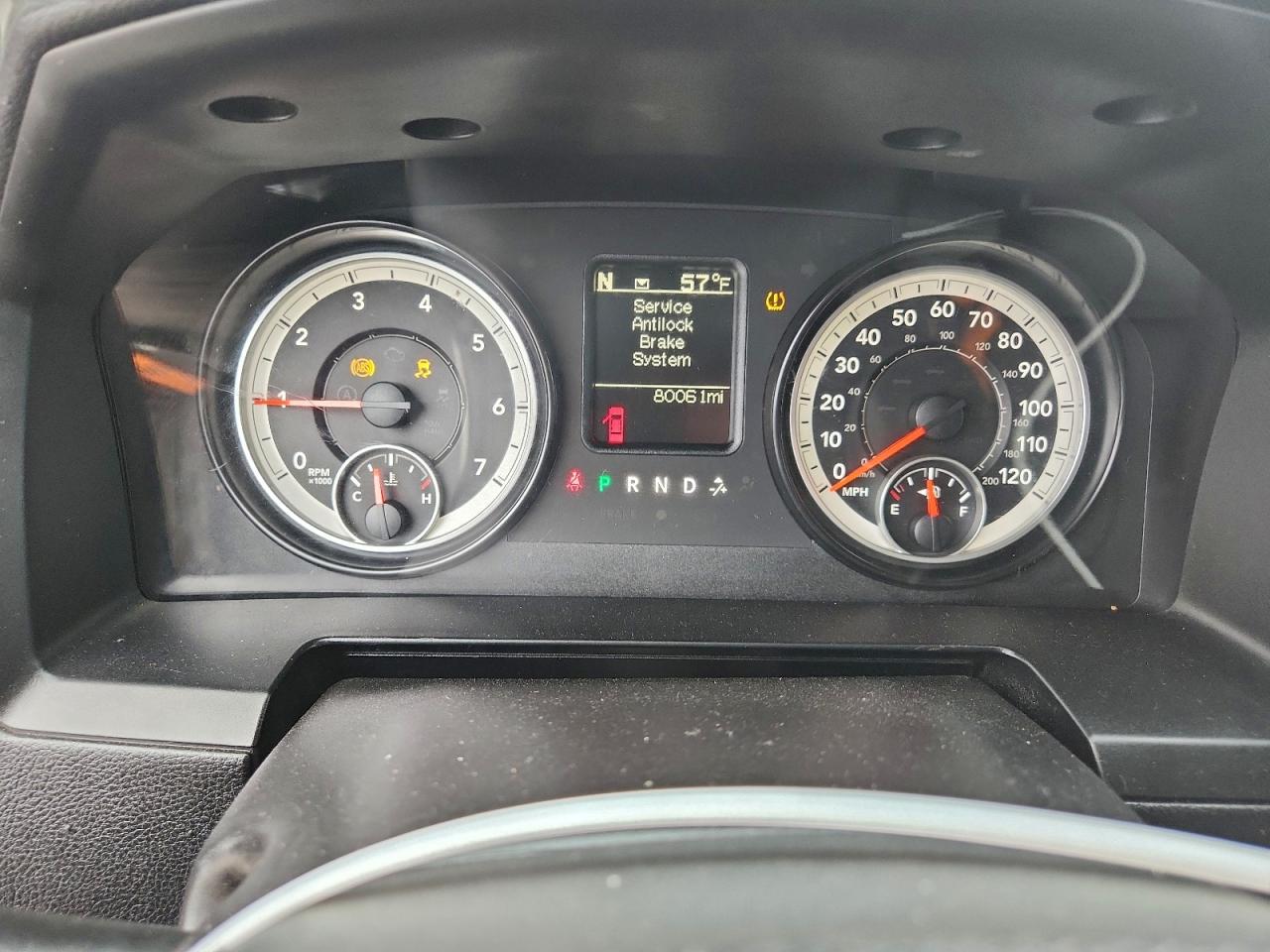 Ram 1500 St Image 11