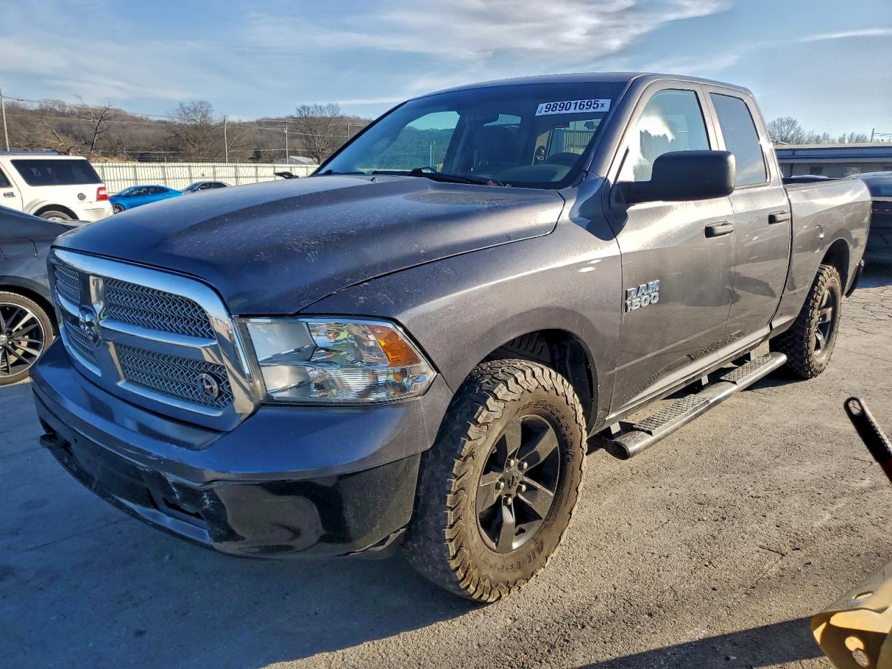Ram 1500 St Image 1