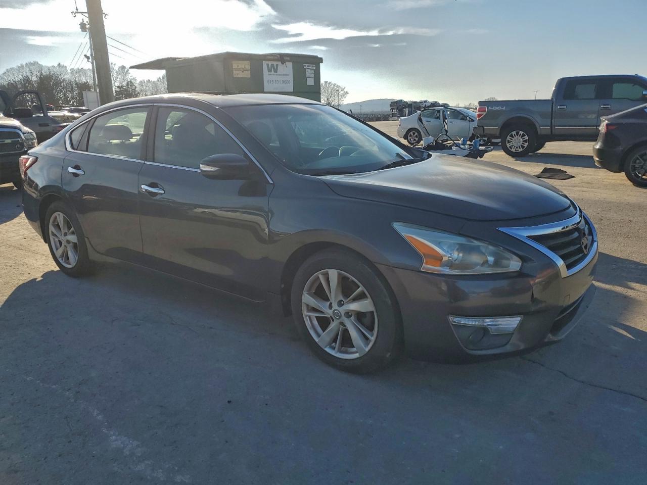 Nissan Altima 2.5 Image 2