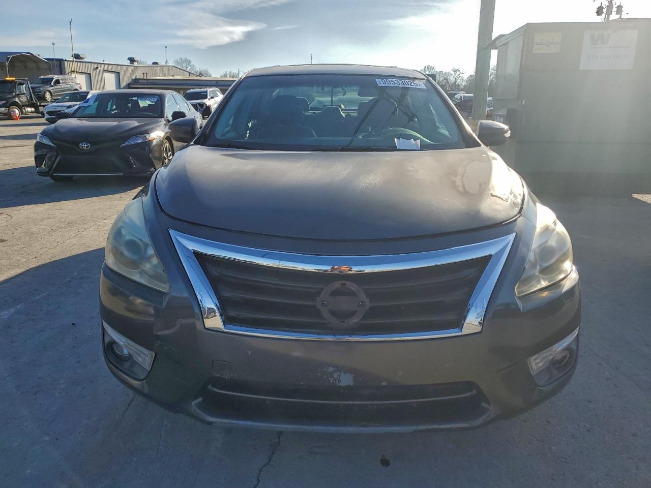 Nissan Altima 2.5 Image 4