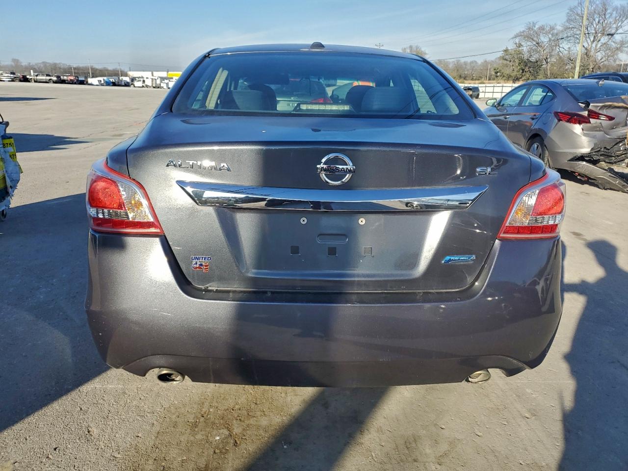Nissan Altima 2.5 Image 5