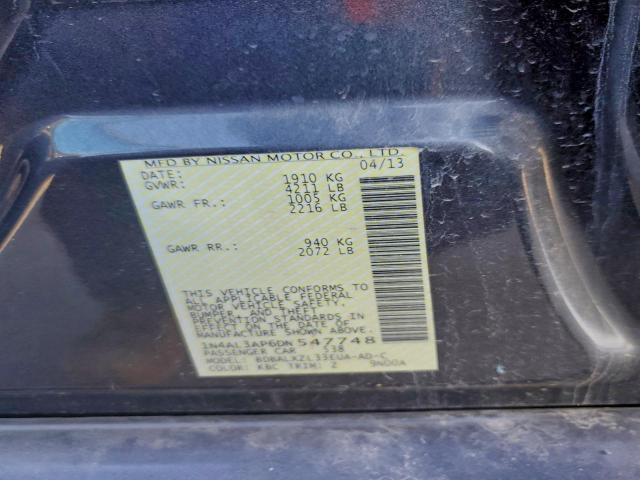 Nissan Altima 2.5 Image 11