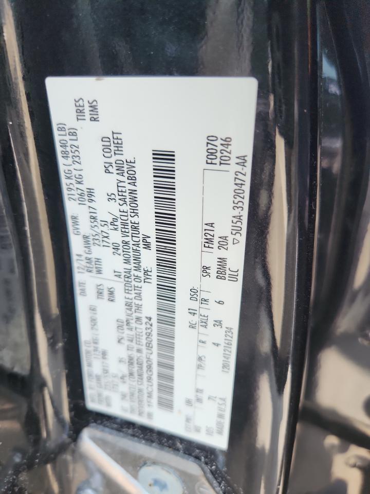 Ford Escape Se Image 10