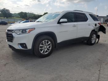  Salvage Chevrolet Traverse