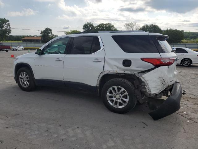 Chevrolet Traverse Lt Image 3