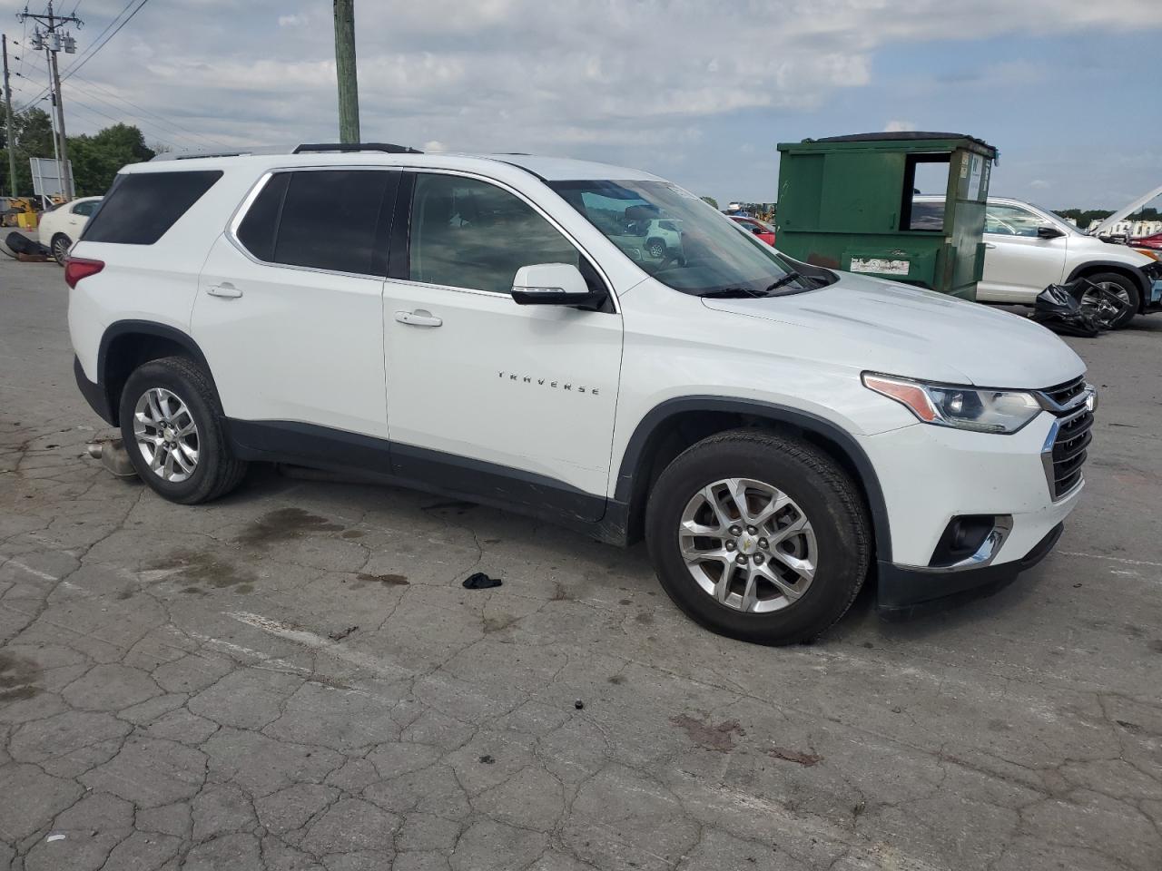 Chevrolet Traverse Lt Image 13