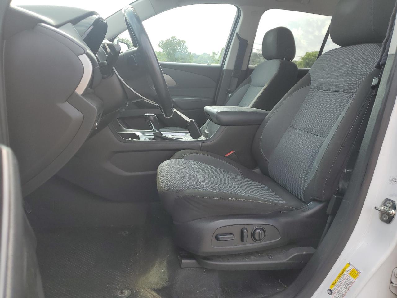 Chevrolet Traverse Lt Image 11