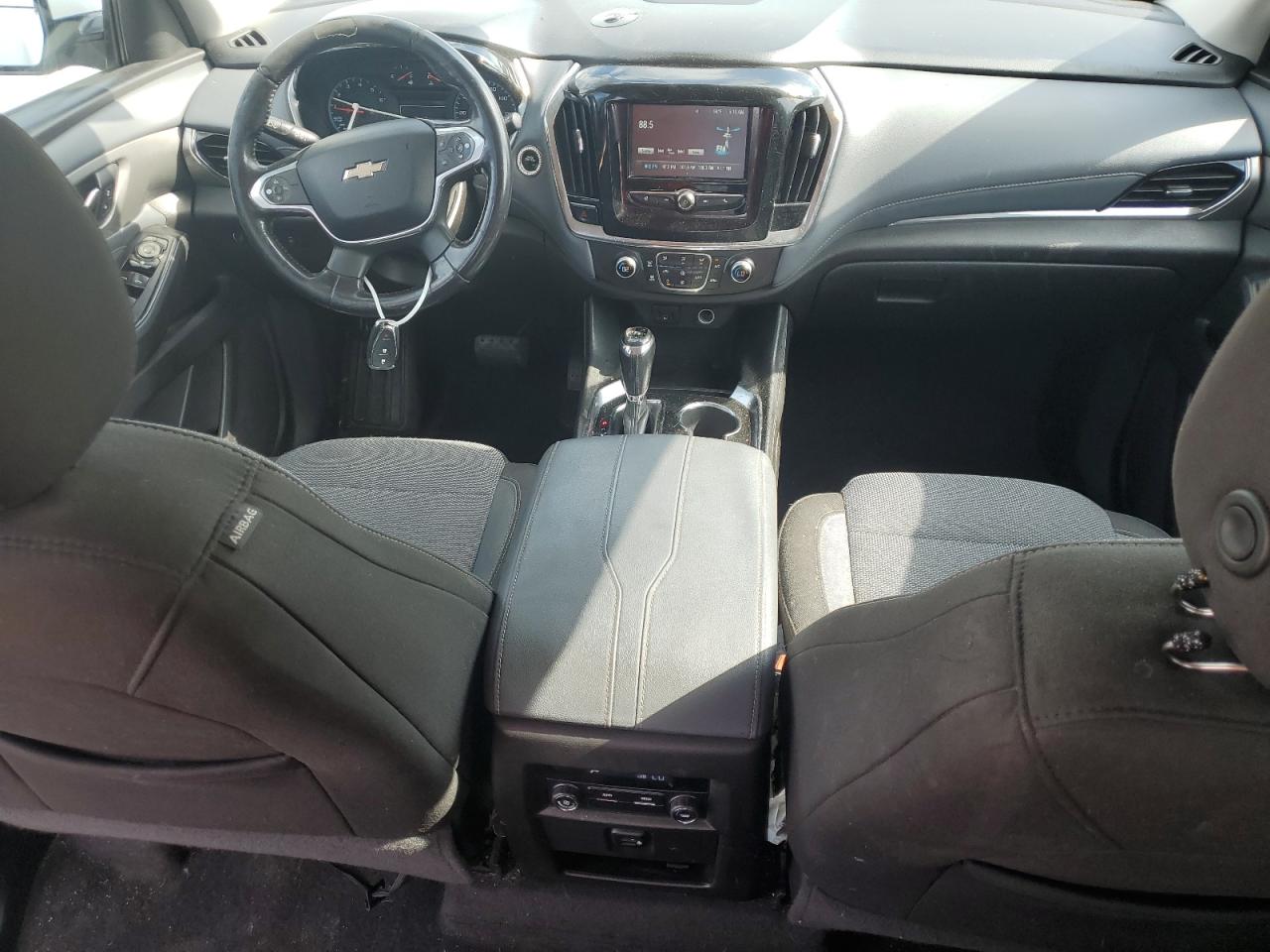Chevrolet Traverse Lt Image 12