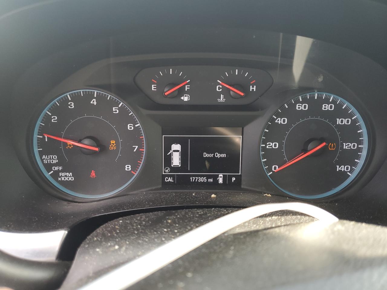 Chevrolet Traverse Lt Image 7