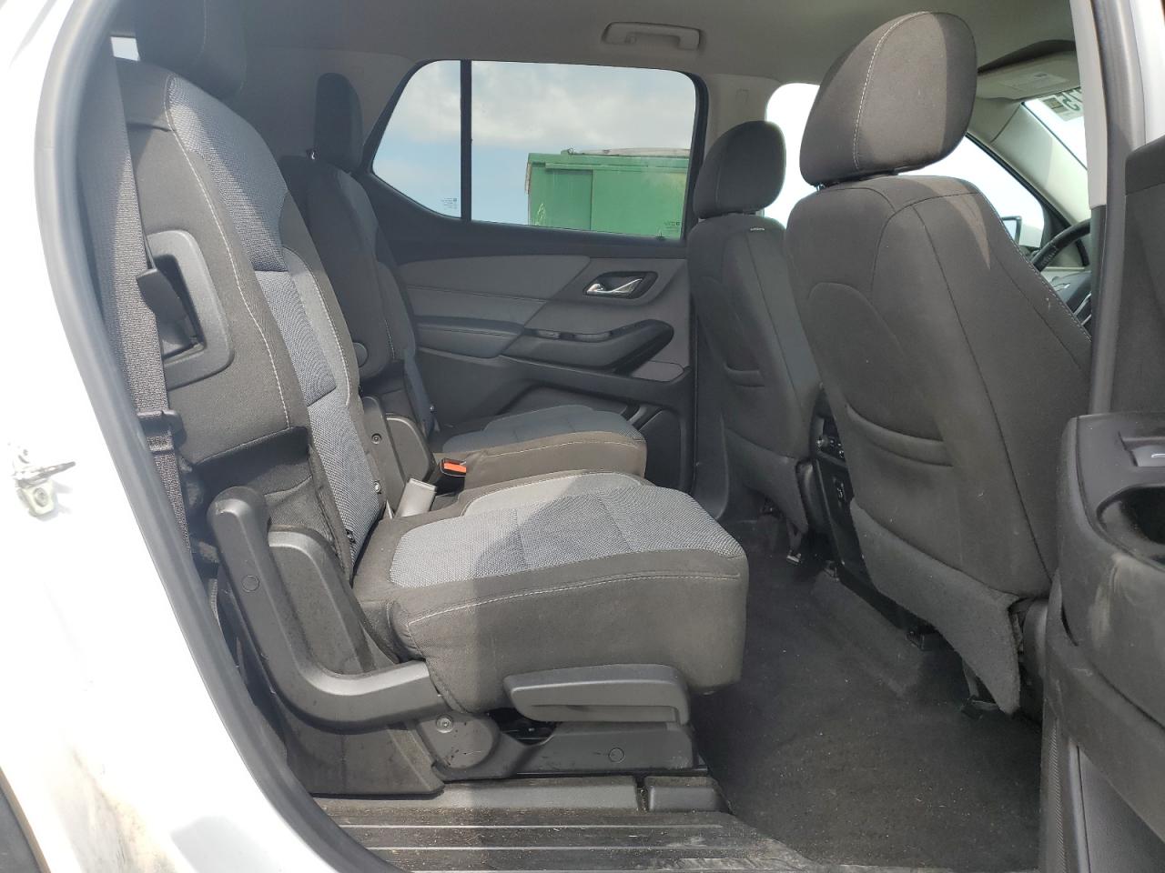 Chevrolet Traverse Lt Image 5