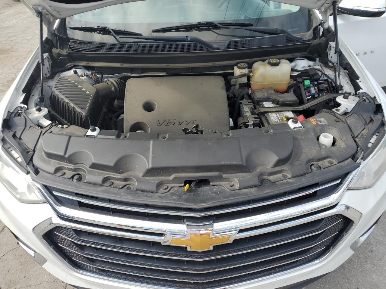 Chevrolet Traverse Lt Image 10