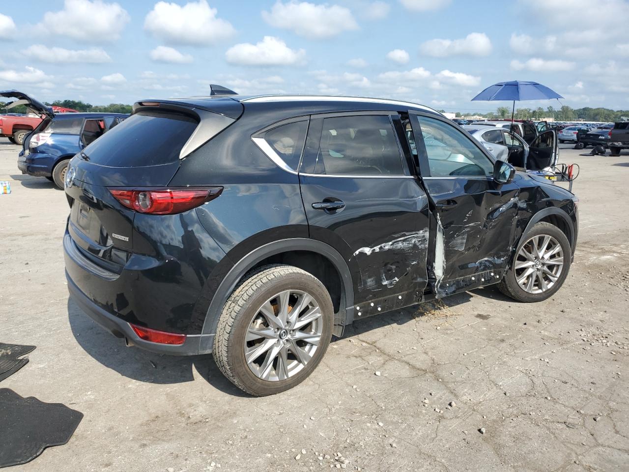 Mazda Cx Grand Touring Image 12