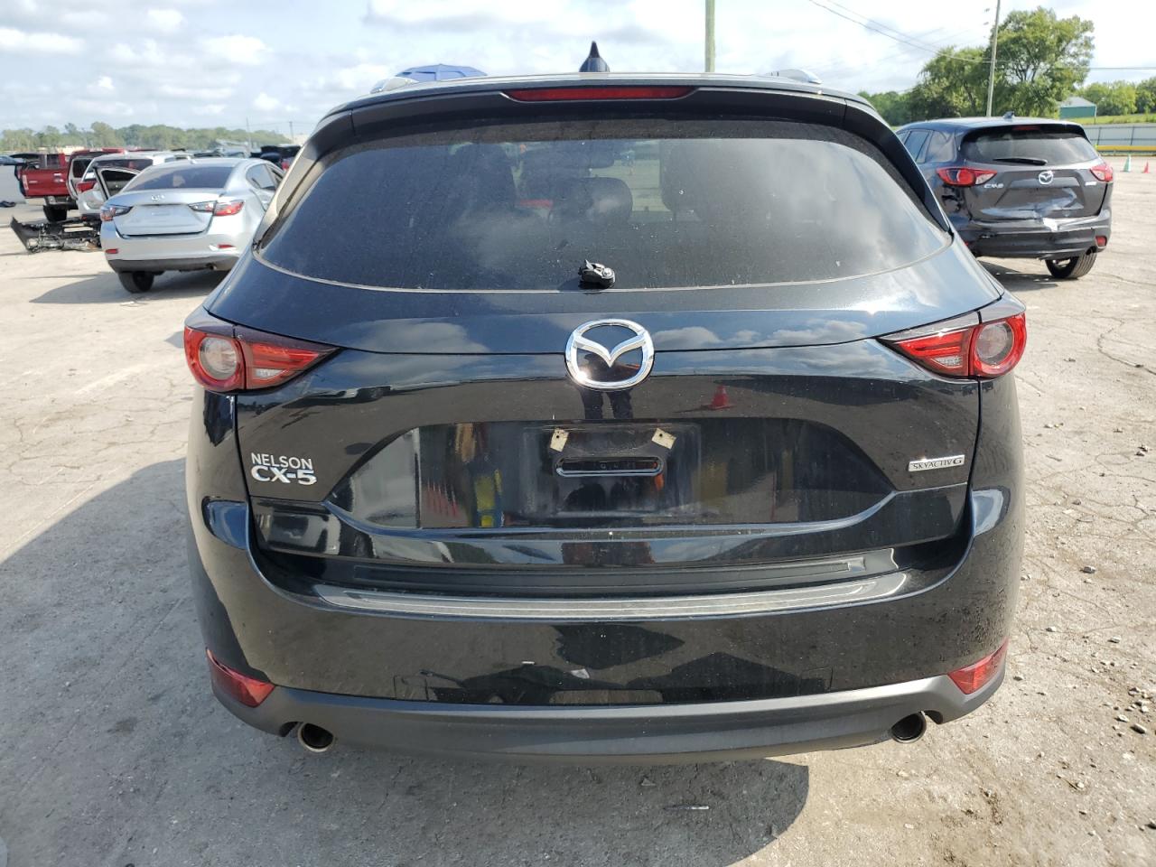 Mazda Cx Grand Touring Image 8