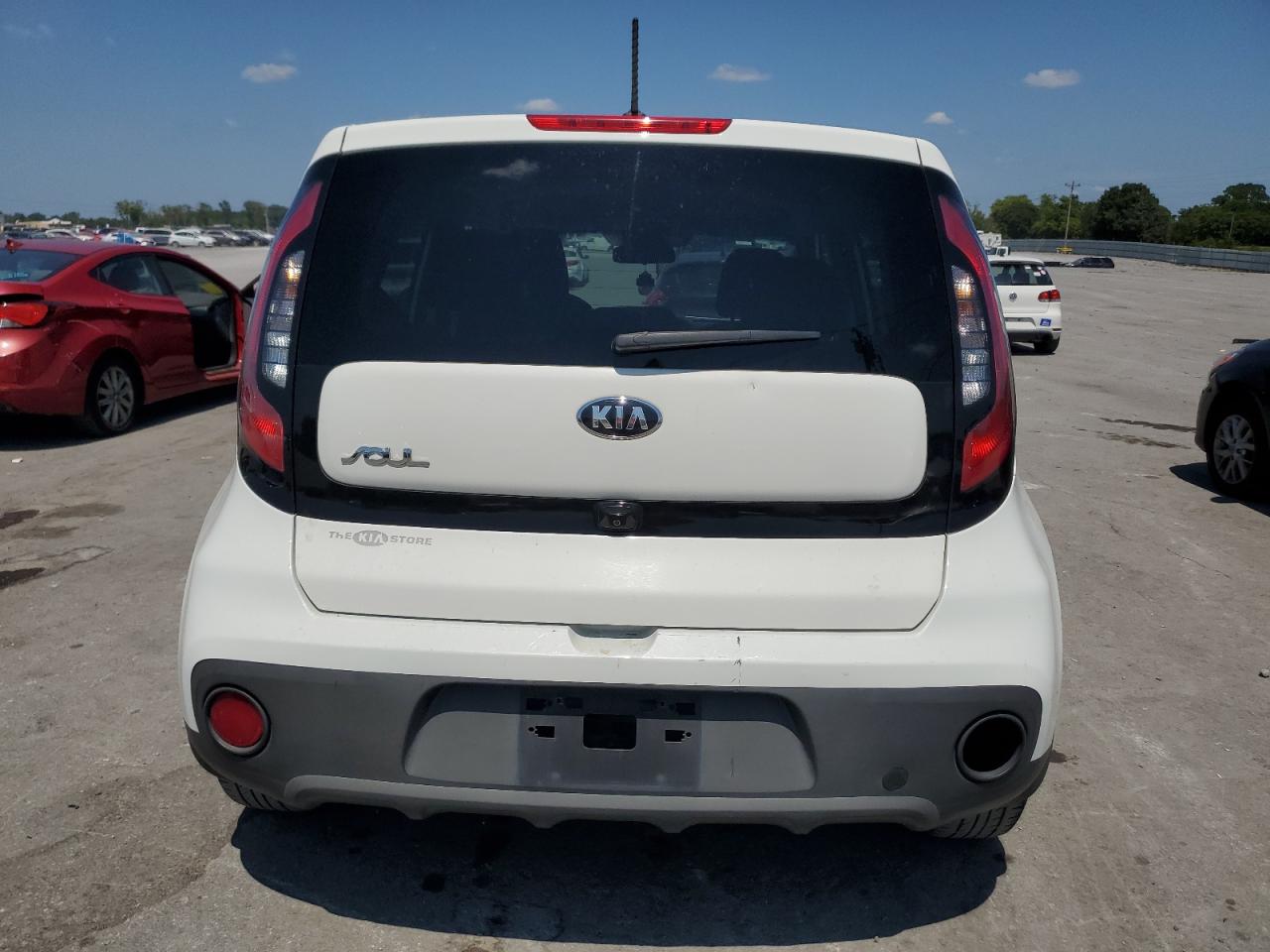 Kia Soul Image 5