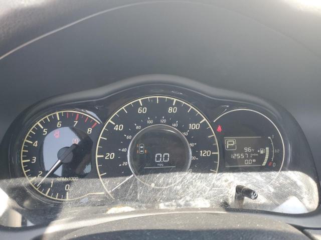 Nissan Versa S Image 4