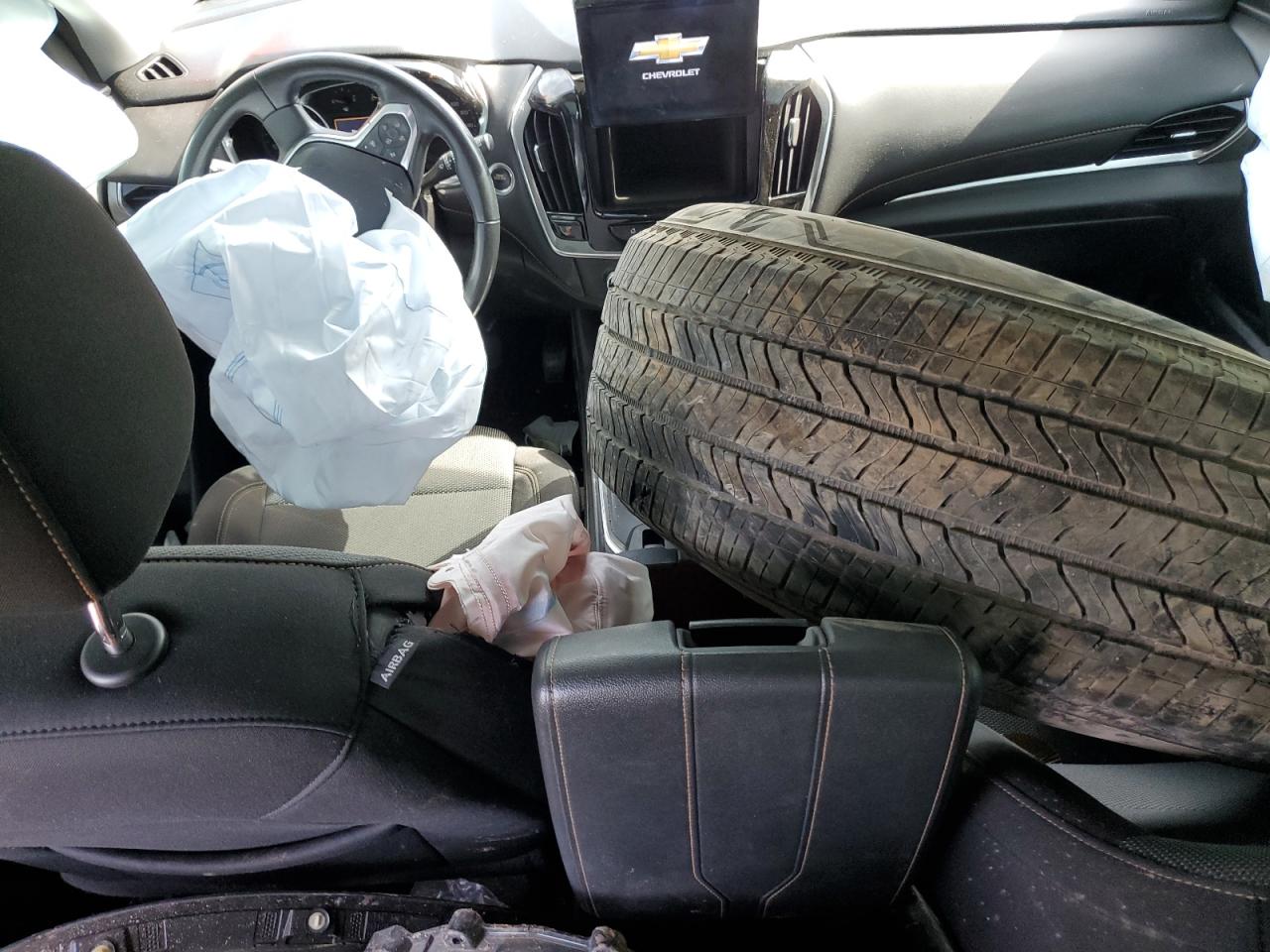 Chevrolet Traverse Lt Image 4