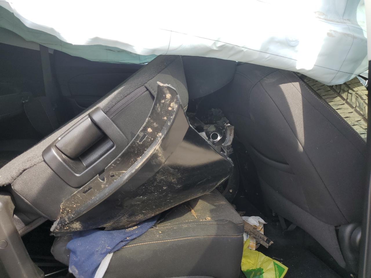 Chevrolet Traverse Lt Image 8