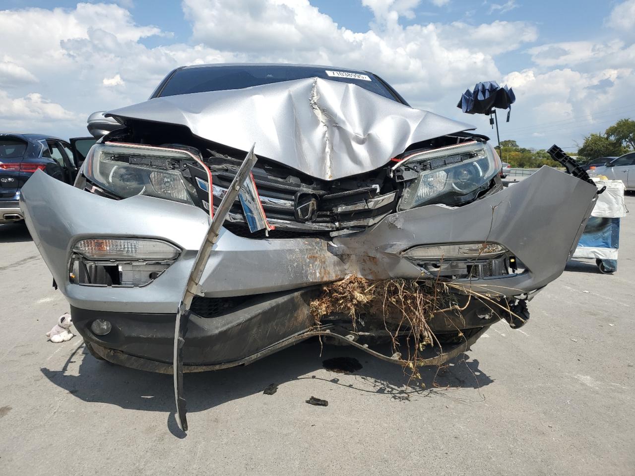 Honda Pilot Exl Image 5