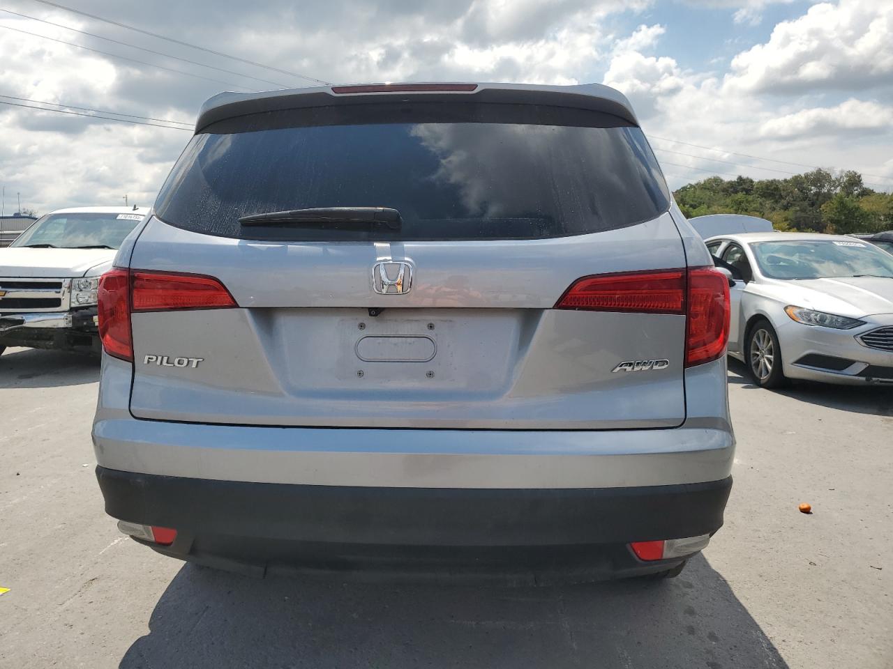 Honda Pilot Exl Image 6
