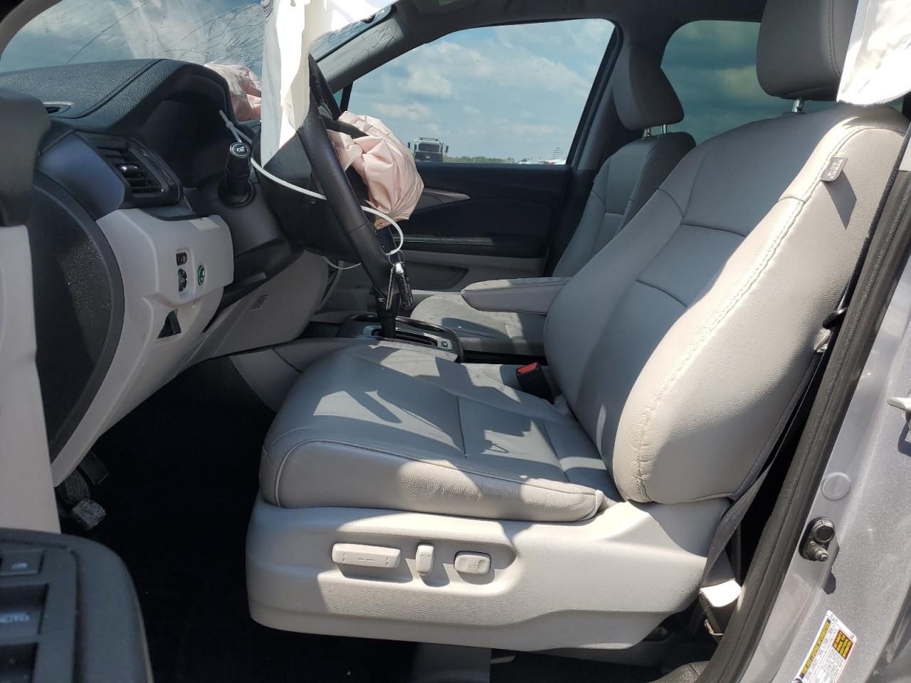 Honda Pilot Exl Image 13