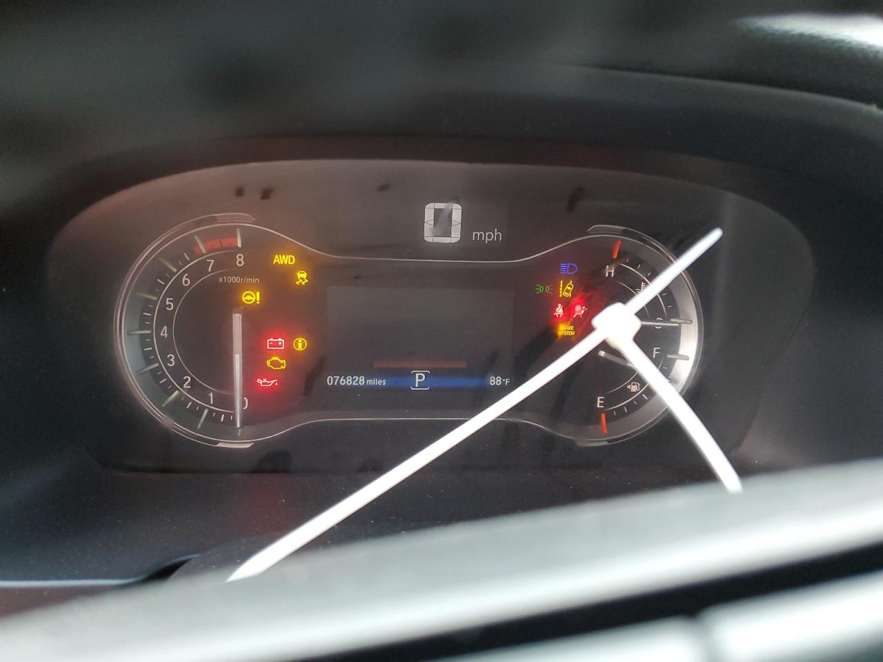 Honda Pilot Exl Image 11