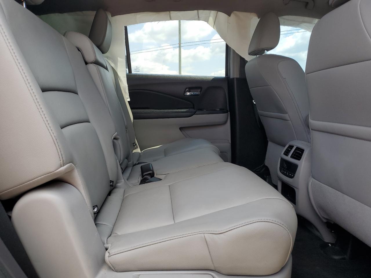 Honda Pilot Exl Image 10