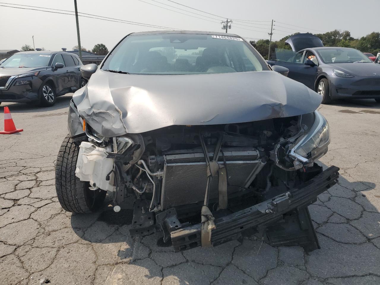 Nissan Versa Sv Image 11