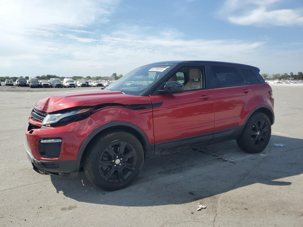 Land Rover Range Rover Se Image 1