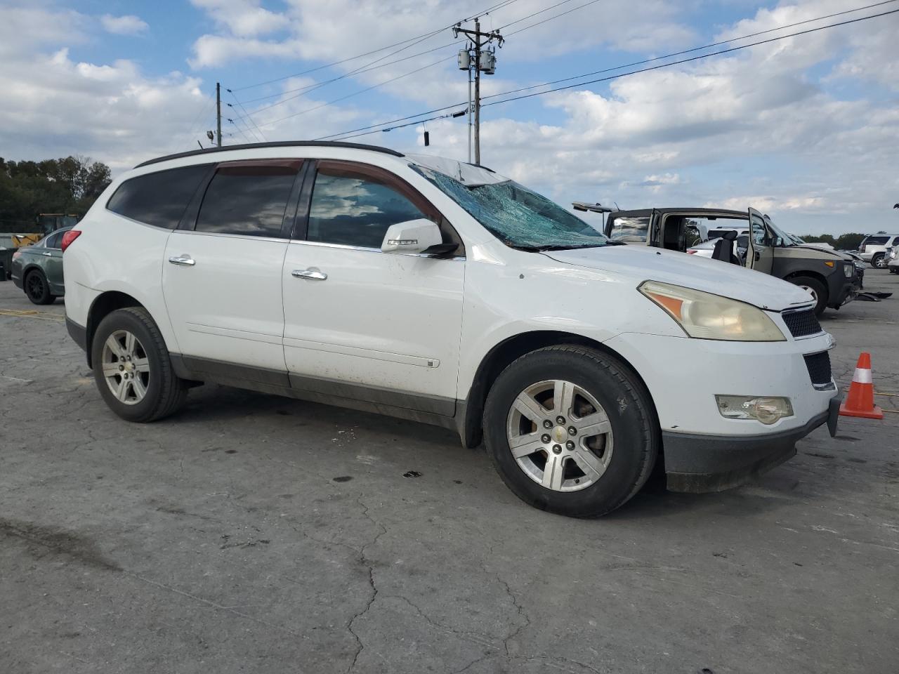 Chevrolet Traverse Lt Image 3