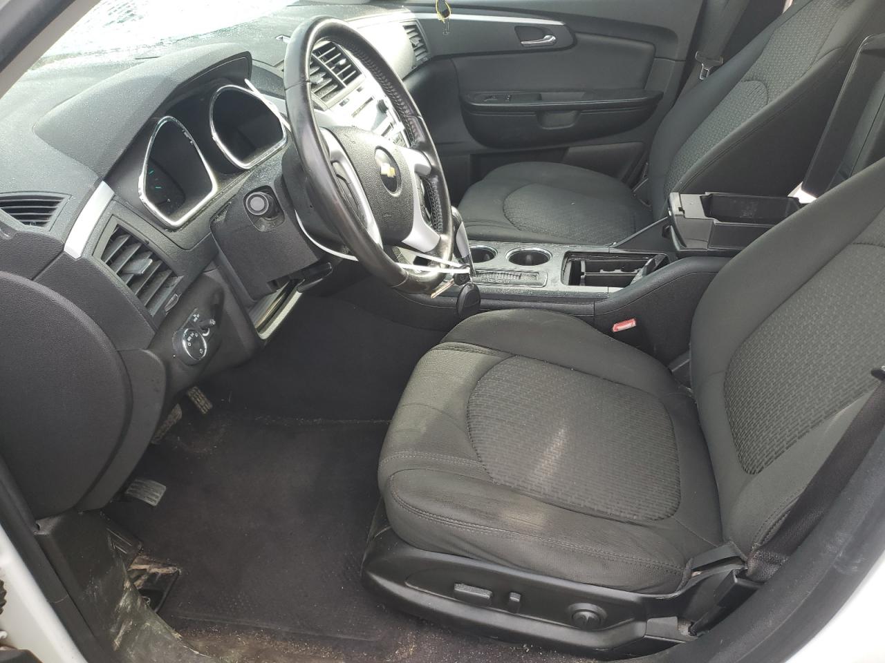 Chevrolet Traverse Lt Image 9