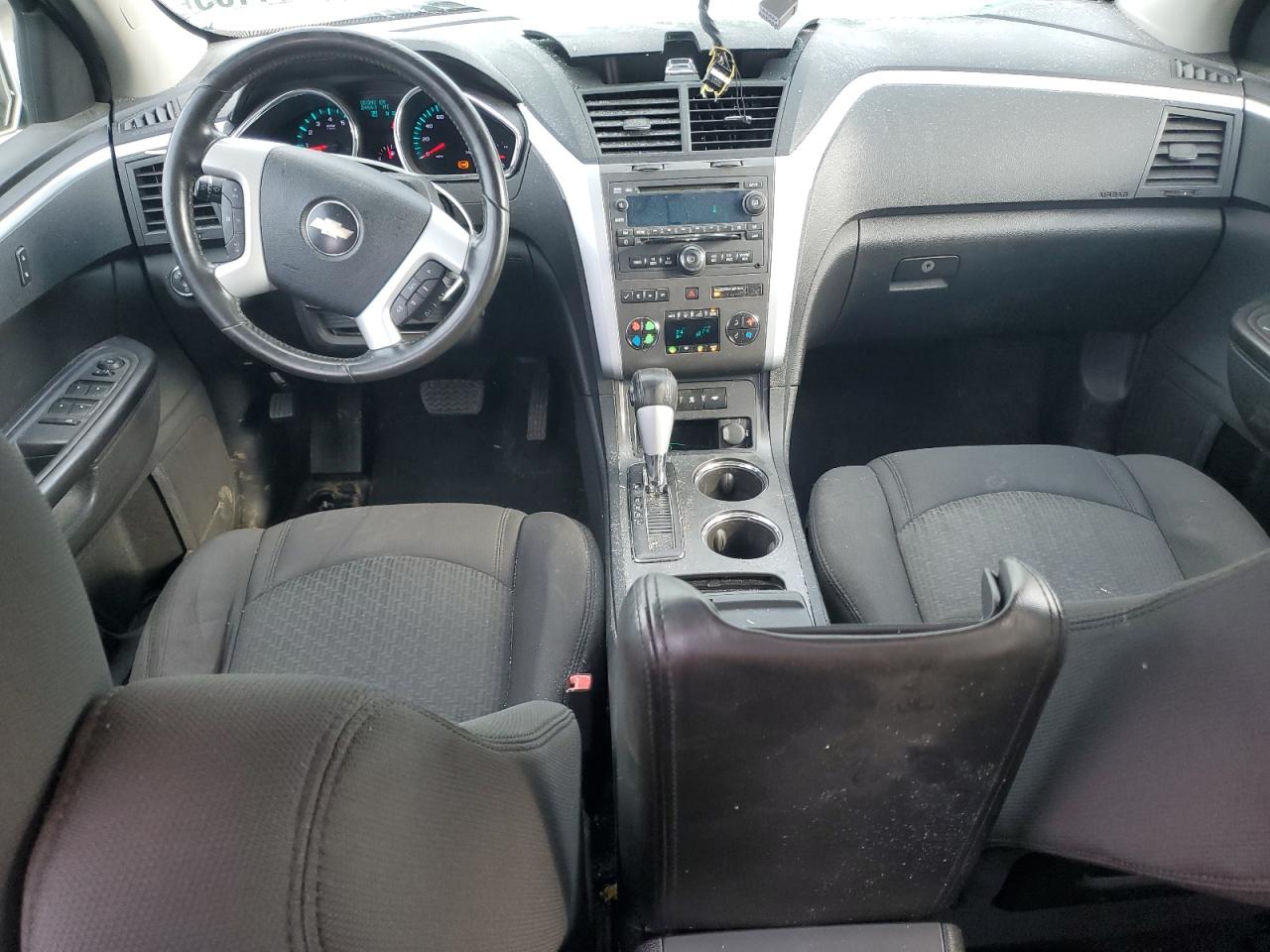 Chevrolet Traverse Lt Image 5