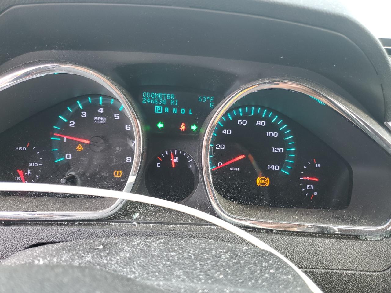 Chevrolet Traverse Lt Image 7