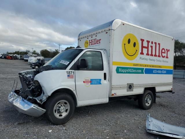  Salvage Chevrolet Express