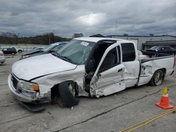  Salvage GMC Sierra
