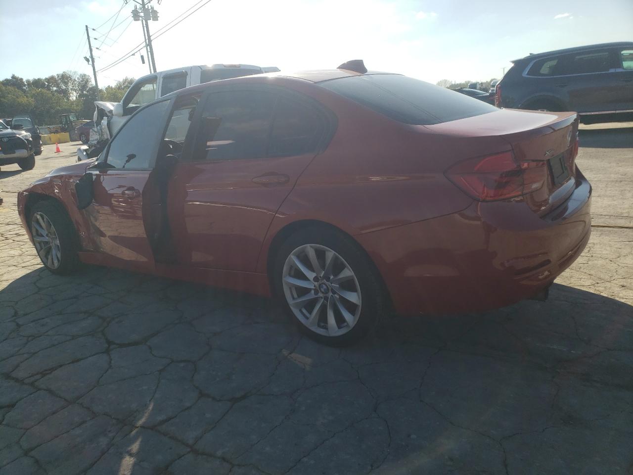 BMW 3 Series Xi Image 3