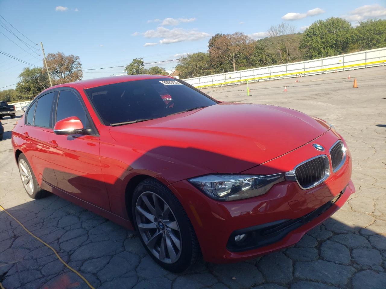 BMW 3 Series Xi Image 5