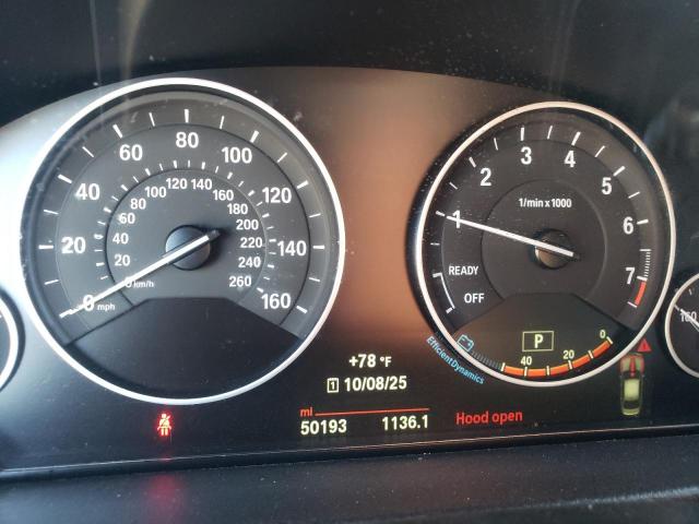 BMW 3 Series Xi Image 8