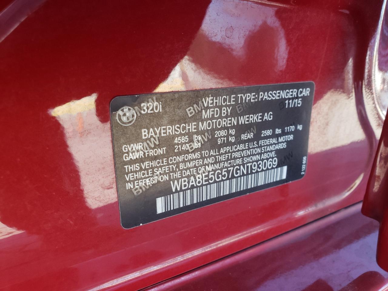 BMW 3 Series Xi Image 9