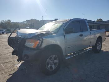  Salvage Nissan Titan