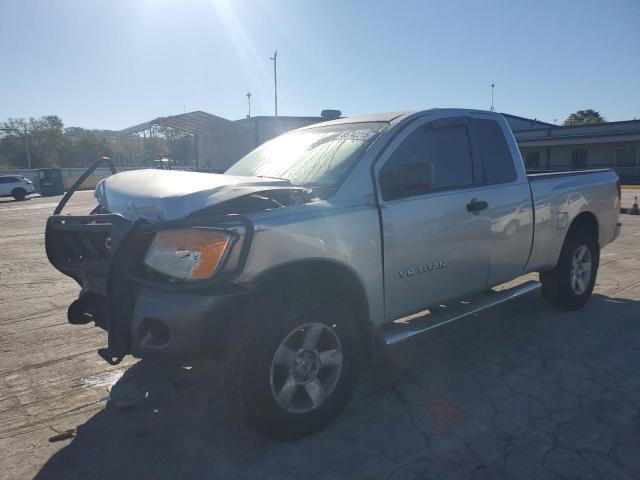  Salvage Nissan Titan