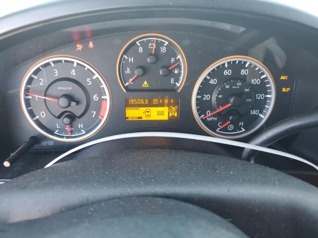 Nissan Titan Xe Image 6