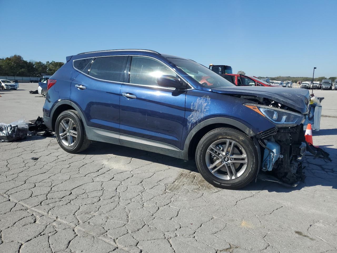 Hyundai SANTA FE Image 9