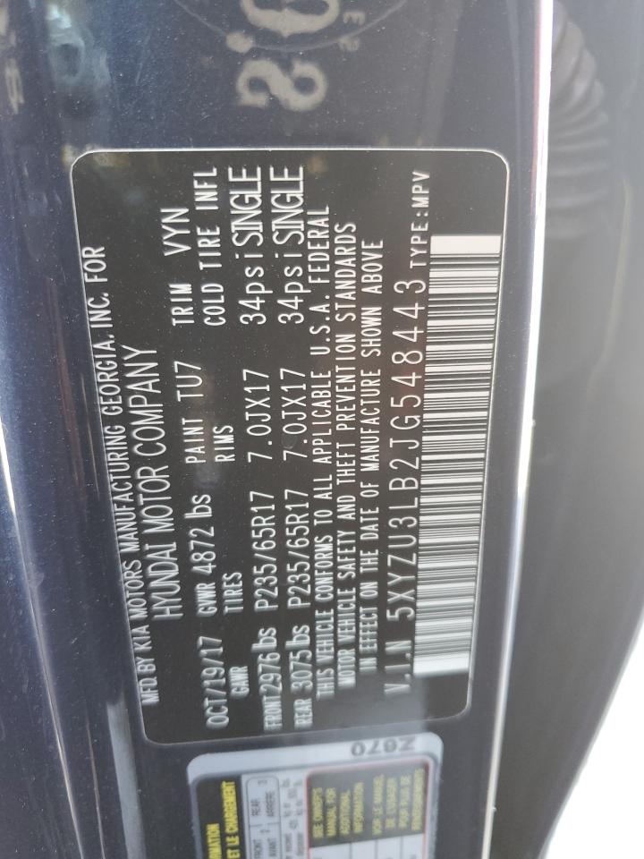 Hyundai SANTA FE Image 12