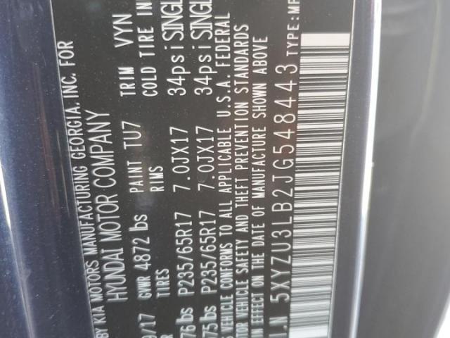 Hyundai SANTA FE Image 12