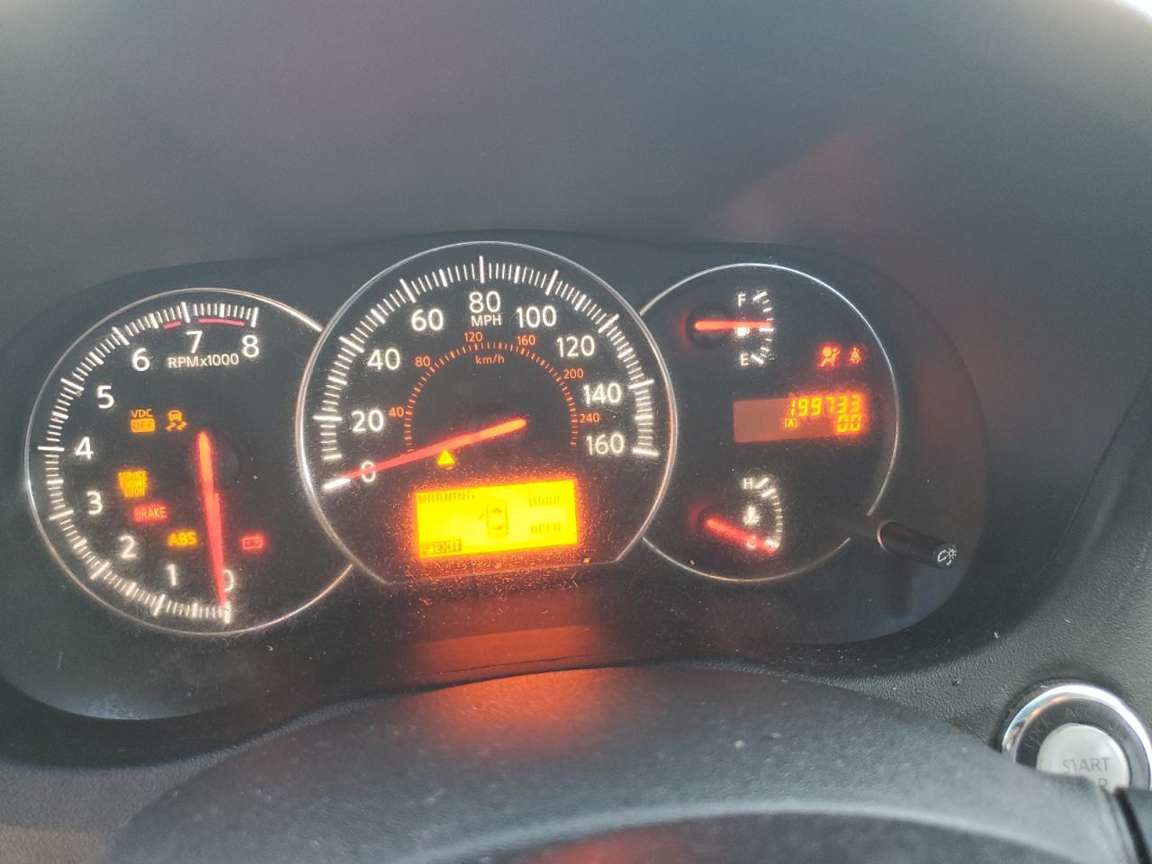 Nissan Maxima S Image 5